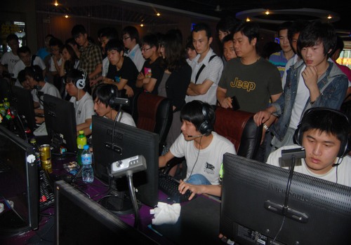 一直进攻，会发生什么？（持续进攻会发生什么？）