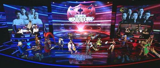 Wolves Esports 在重庆的电子竞技发展中获得2300万欧元的投资